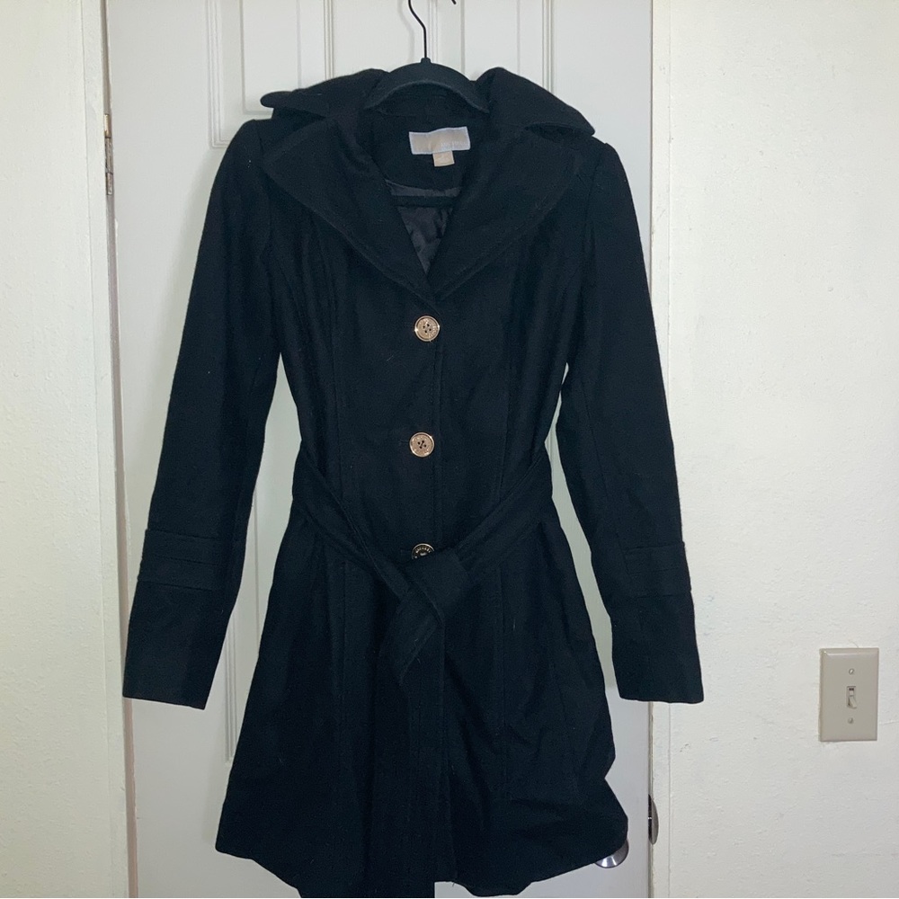 Michael Kors wool coat